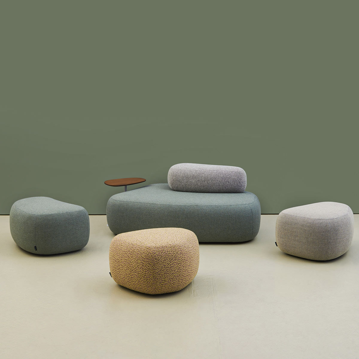 HM63 Pebble Seating | Modular Sofa – Furnify