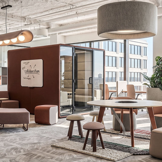 HushFree L Meeting Pod