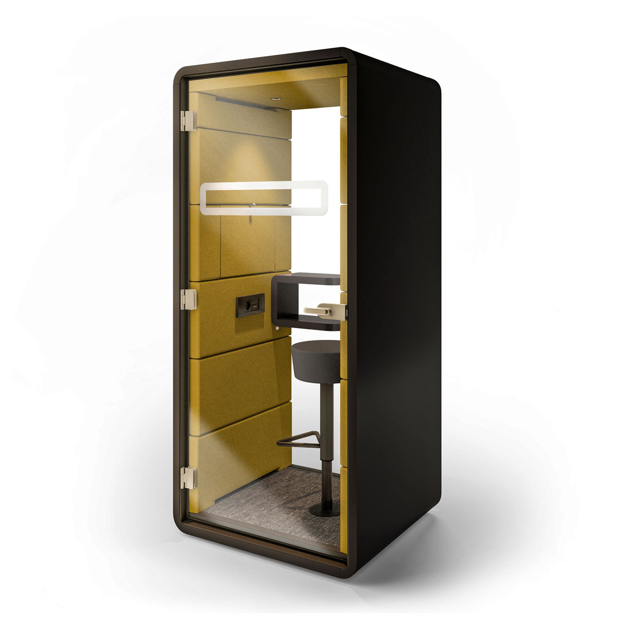 Hush Phone Acoustic Booth