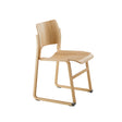 40/4 Wood Stacking Chair