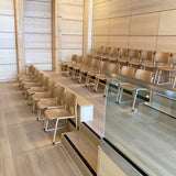 40-4 Wood Chairs