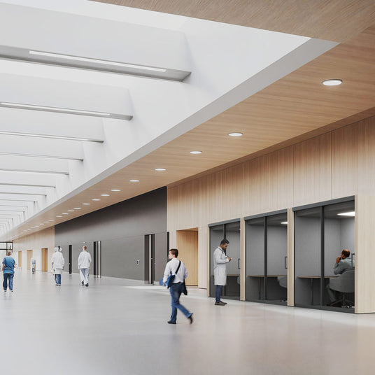 Healthcare Pods