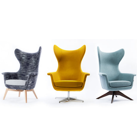 Hecta Lounge Chairs