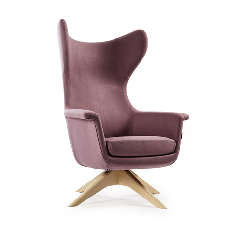 Hecta Lounge Chair