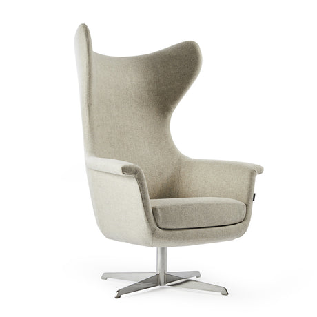 Hecta Swivel Lounge Chair