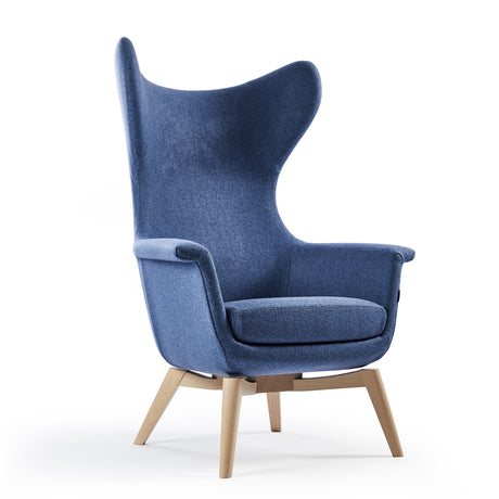 Hecta Lounge Chair