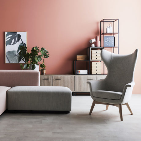 Hecta Lounge Chair