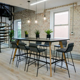 Hub High Table