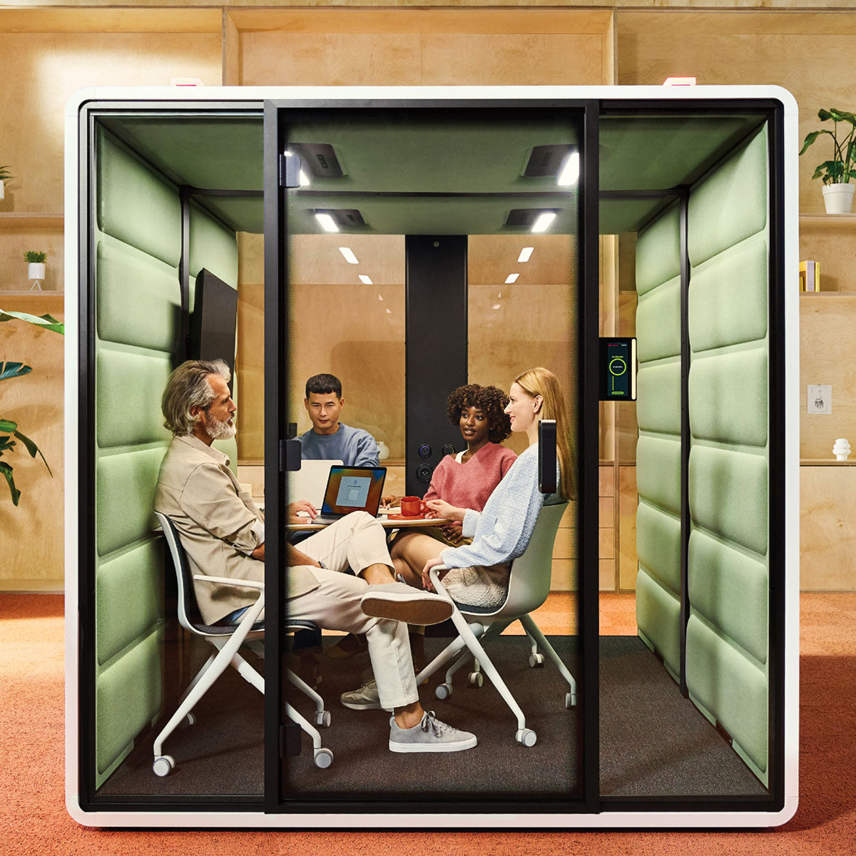 HushFree.L Office Pod