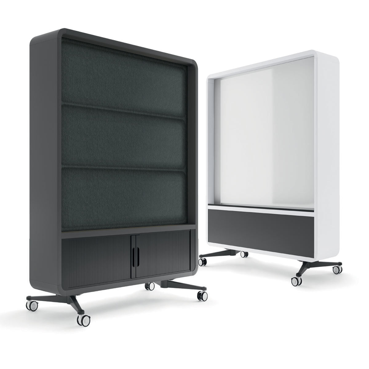 Hush Wall Mobile Screens