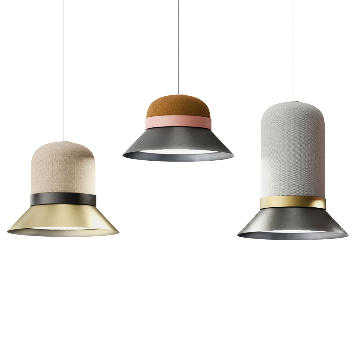 BuziHat Acoustic Lights