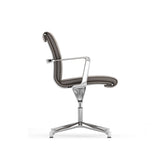Una Executive Chair Side Profile