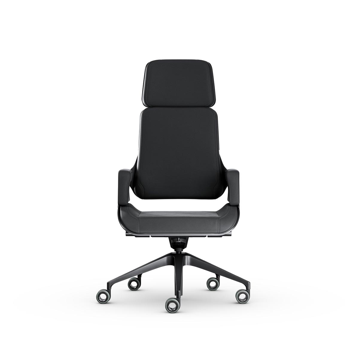 Silver 362S Executive Chair