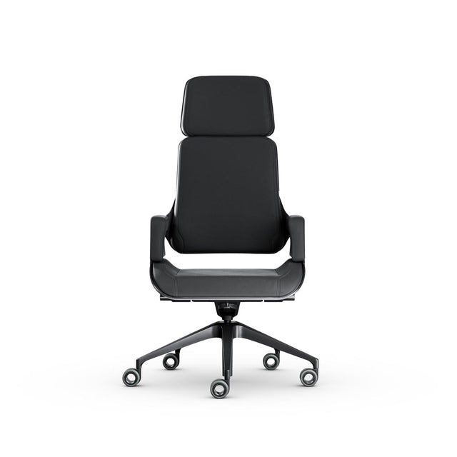 Silver 362S Executive Chair