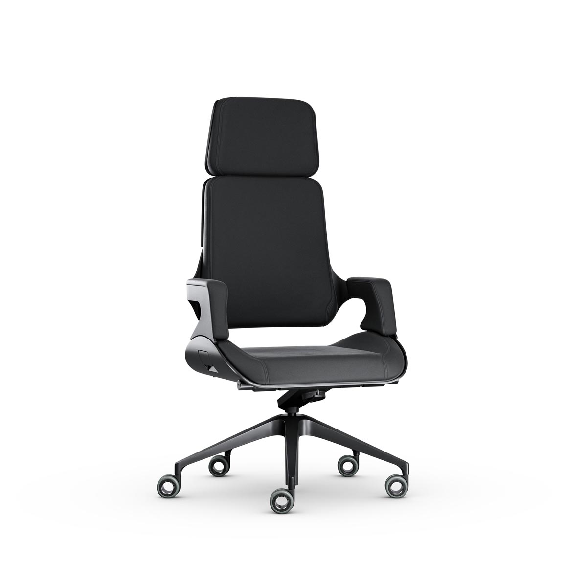 Silver 362S Executive Chair