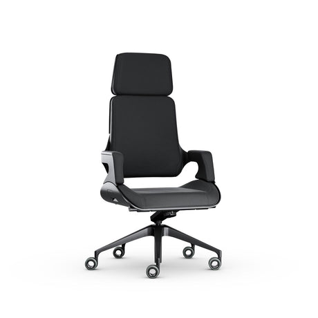 Silver 362S Executive Chair