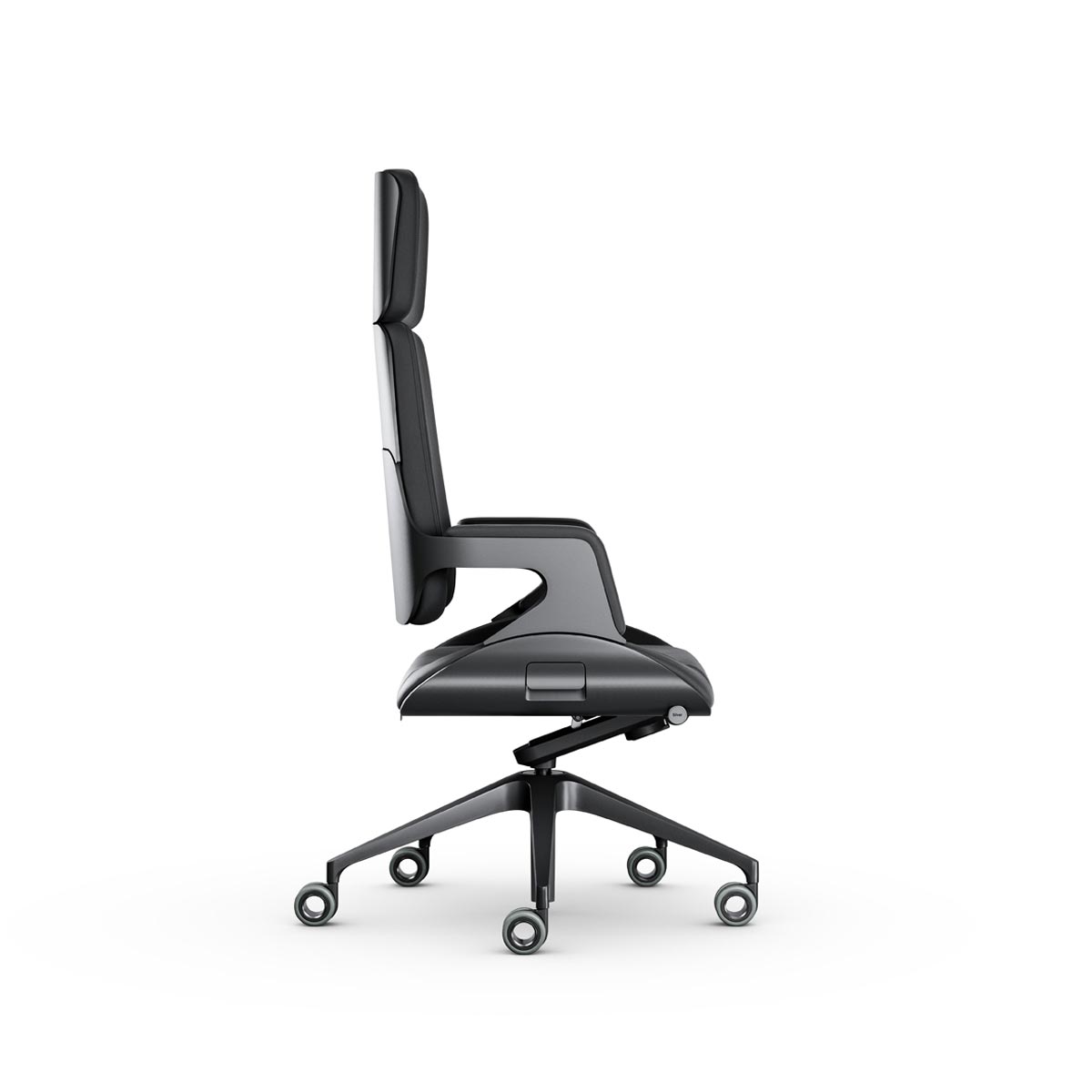 Silver 362S Management Chair