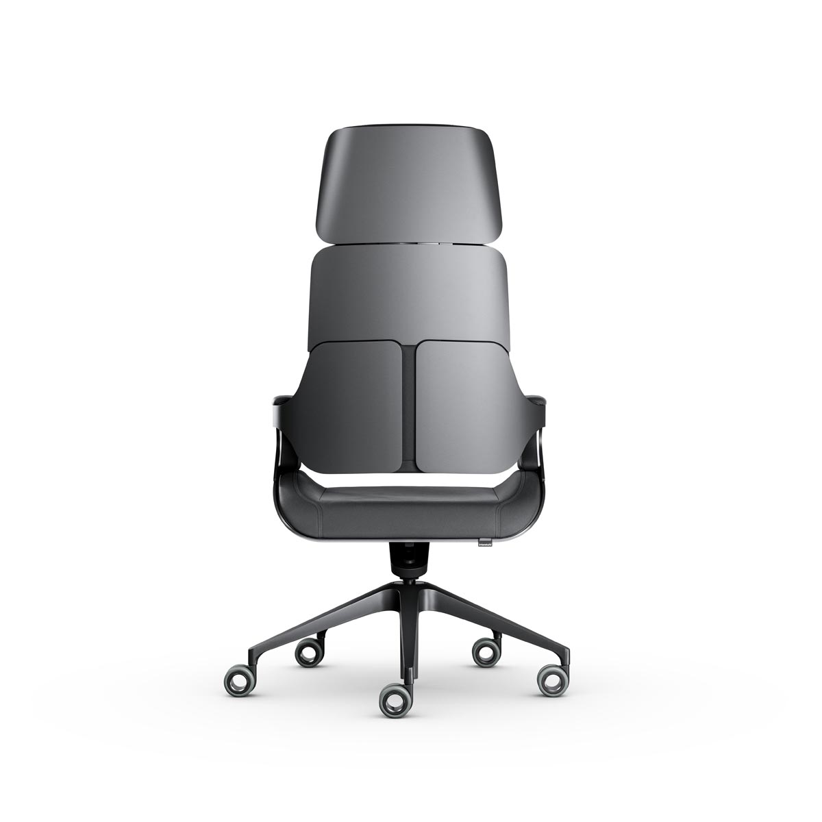 Silver 362S Executive Chair