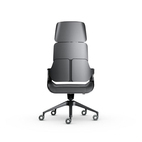 Silver 362S Executive Chair