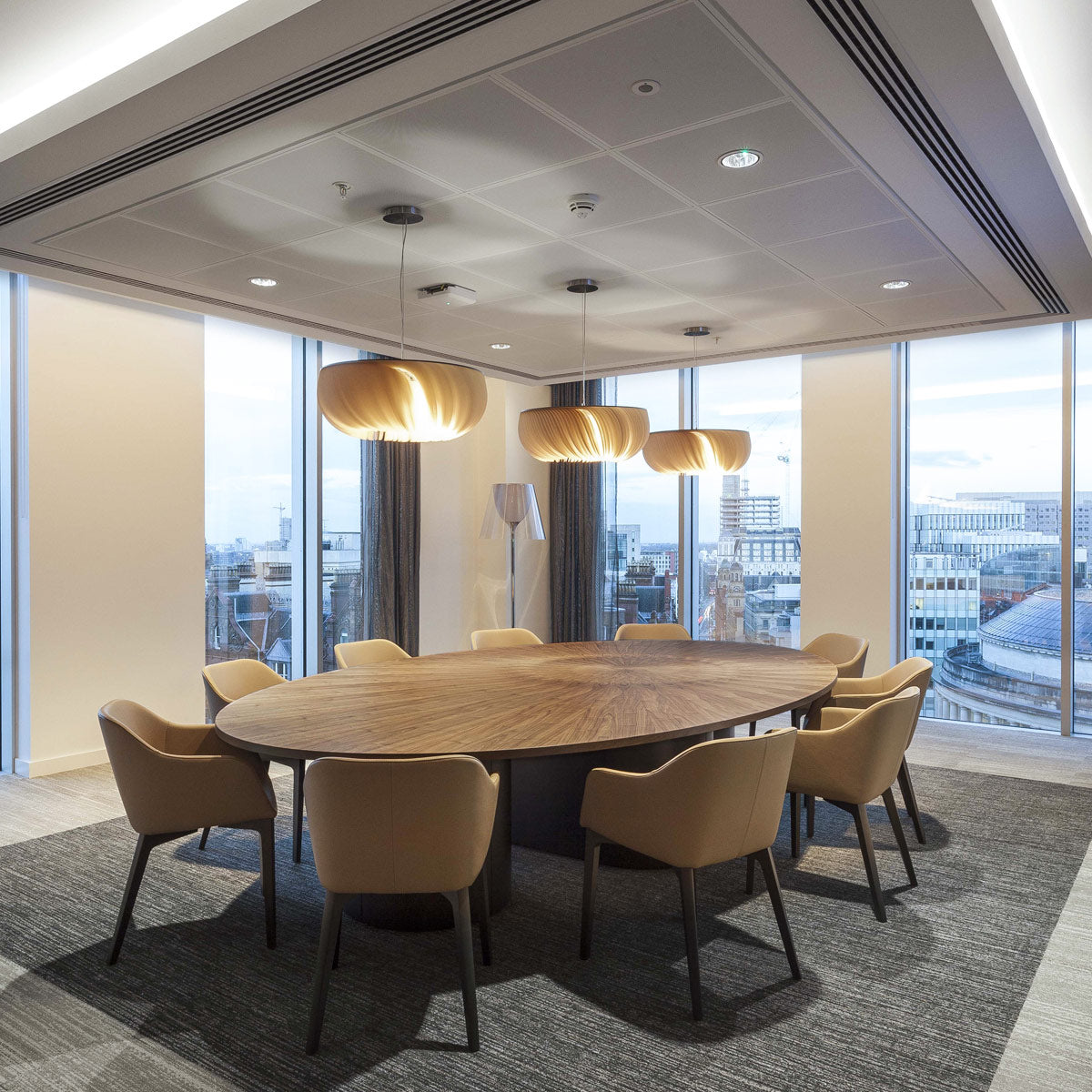 Infinity Meeting Tables