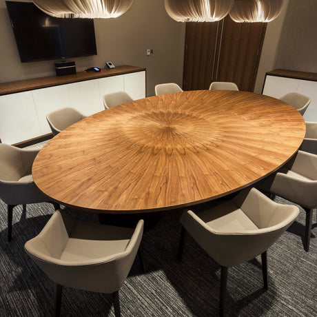 Infinity Meeting Tables