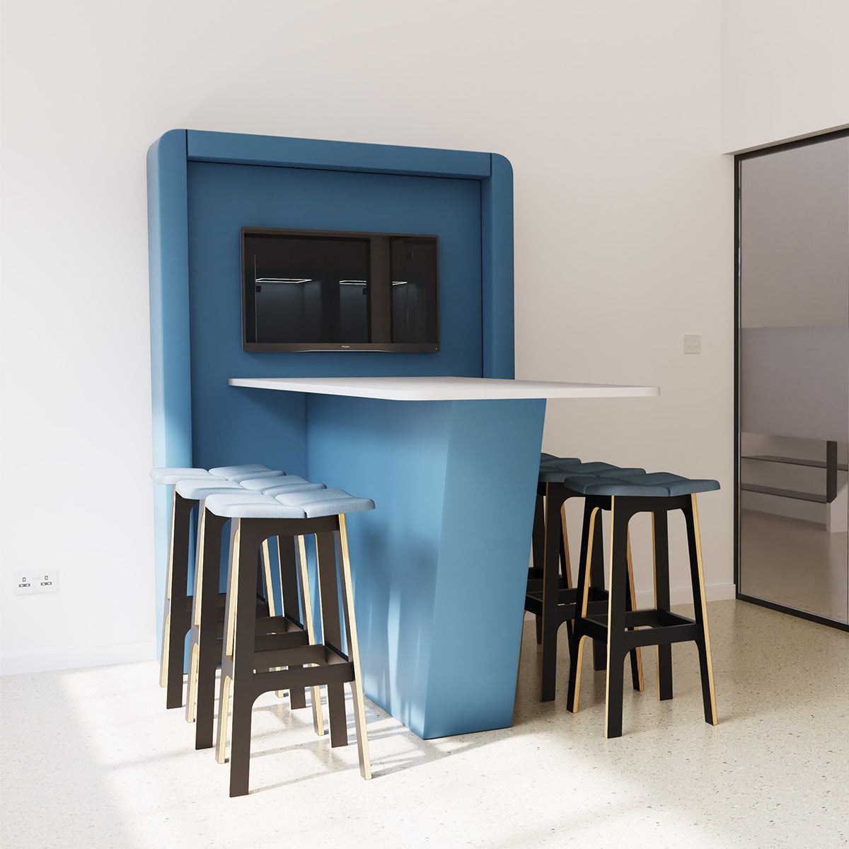 Athena Media Table