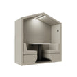 Bea 2 Seat With Floor Den