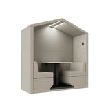 Bea 2 Seat With Floor Den