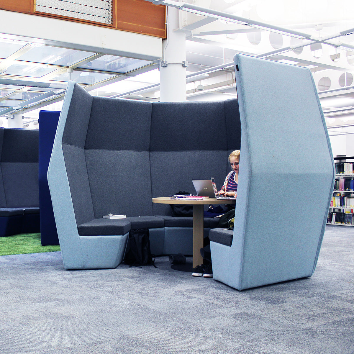 Ben Acoustic Sofa Booth