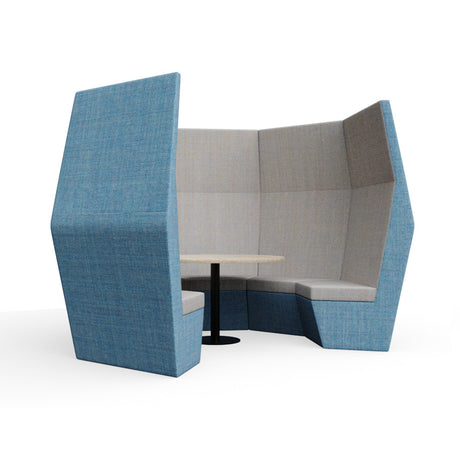 Ben Office and Workplace Sofa Booth
