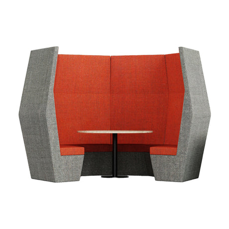 Ben Six-Seater Sofa Booth