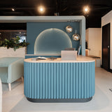 Lena Welcome Desk