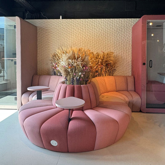 Terry Bubble Banquette Seating