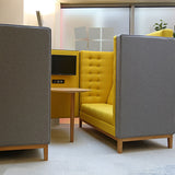 Jig Cave Seating Booth