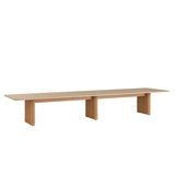 Opera Meeting Table Long Oak