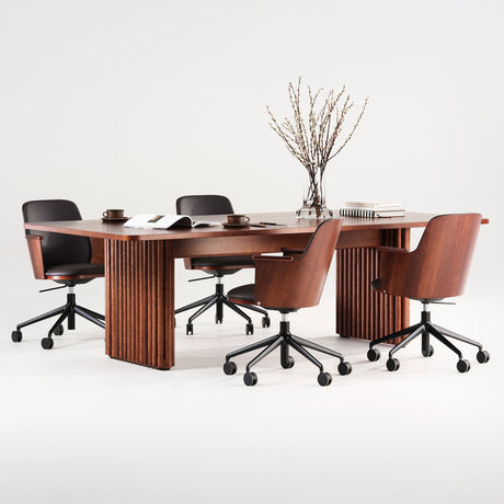 Opera Meeting Table With Chairs