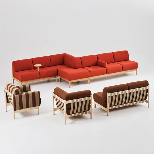 Soigne Modular Sofa Seating Elements