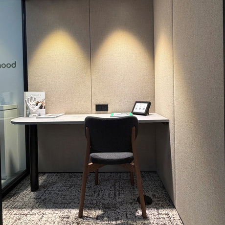 ThinkTank Worx Pod Interior