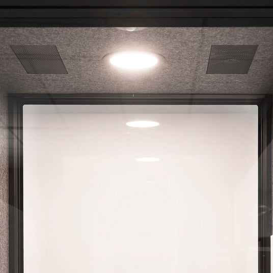 Milli Stand Integrated Ventilation 