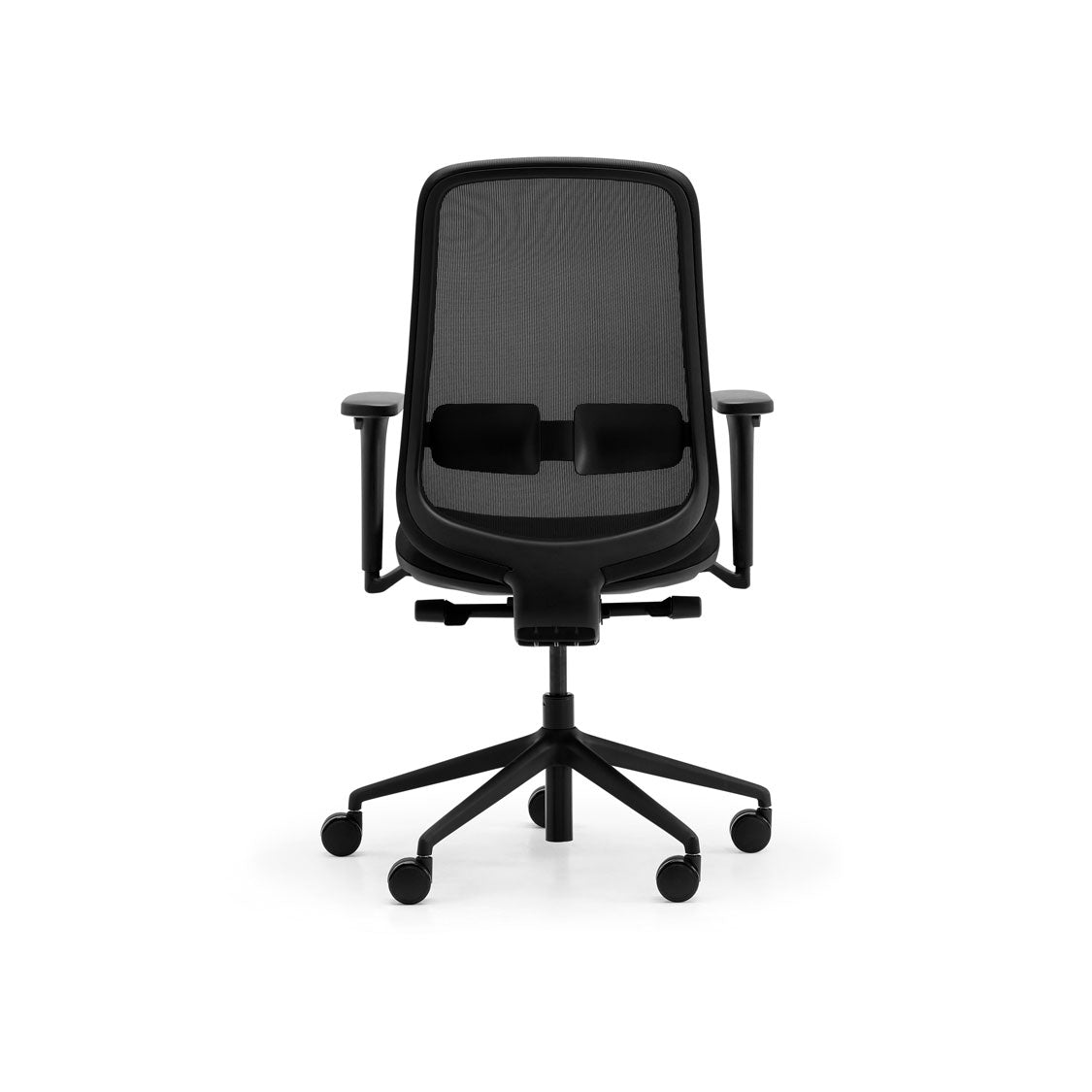 Storr Mesh Back Task Chair Rear View