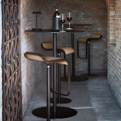 Lem Outdoor Bar Stool