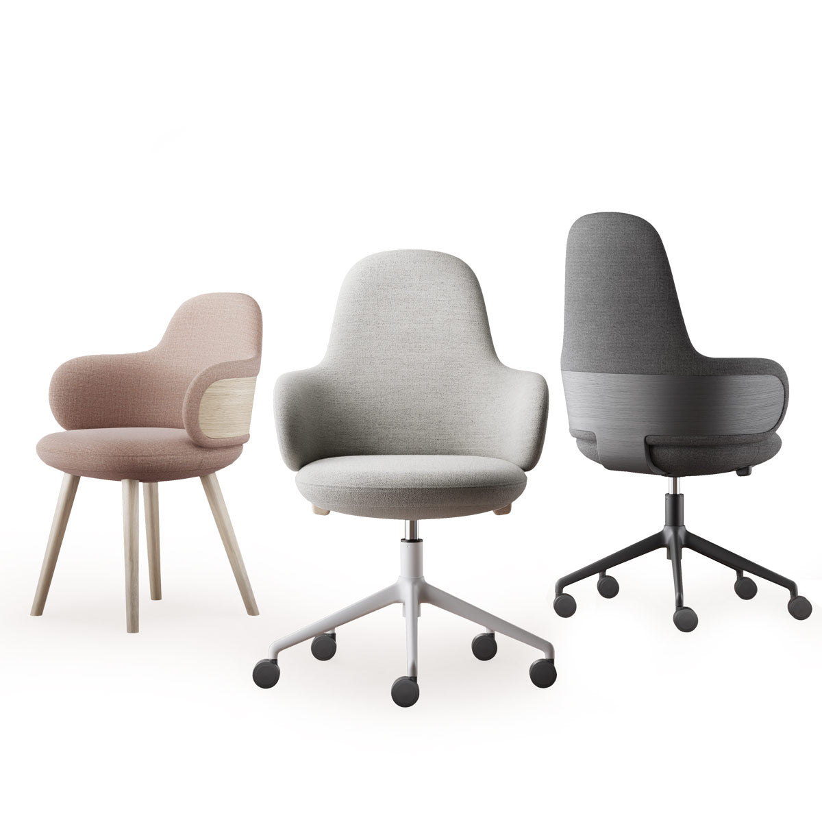 Lan Desk Chairs