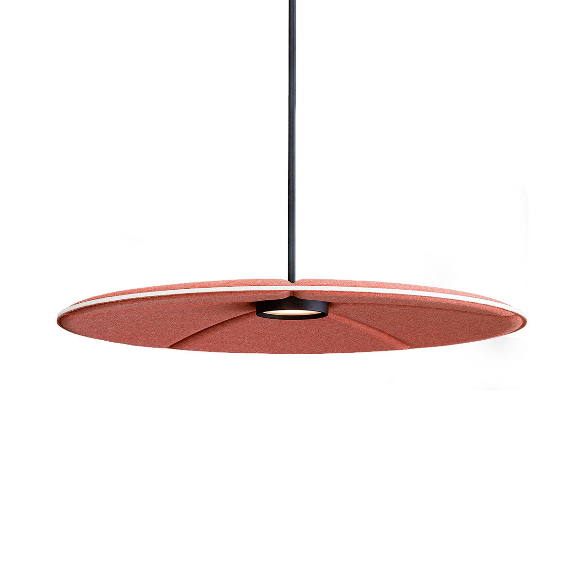 Lily Acoustic Lamp | Lily Sound Absorbing Lighting – Furnify