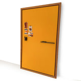 Offset Wall Glass Whiteboard