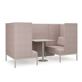 Pearson Lloyd Edge Seating Booth