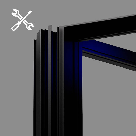 Jetson M1 No Tool Assembly