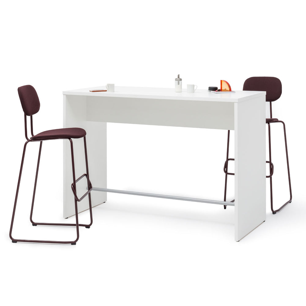 Office High Tables | Office Bar-Height Tables – Furnify