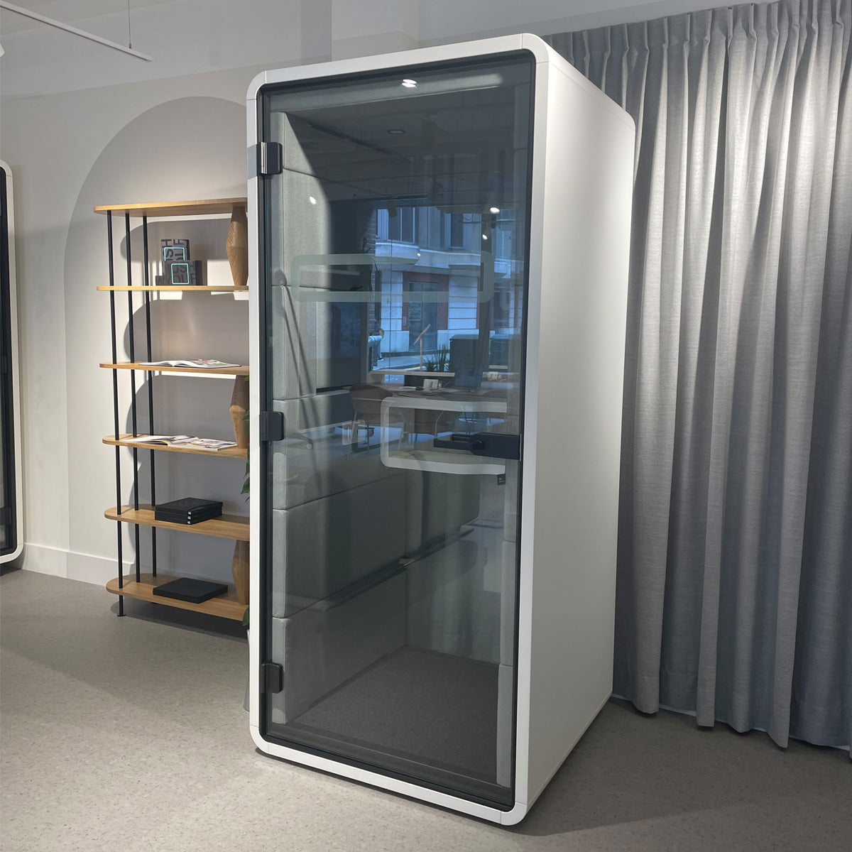 Hush Phone Office Booth