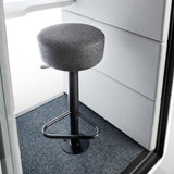 HushPhone Fitted Stool