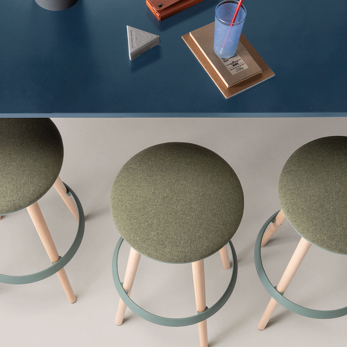 Button Stool